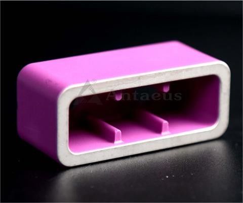 اجزای سرامیکی آلومینا با عملکرد بالا با ثابت دی‌الکتریک 9-9.7، رسانایی حرارتی 20 وات بر متر کلوین و تلرانس 0.02 ± میلی‌متر