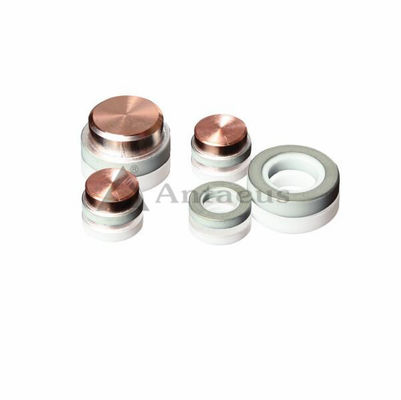 3.6g/cm3 تراکم صفحه سرامیکی آلومینیوم با سختی ≥85 Rohs و مقاومت شیمیایی عالی برای کاربردهای صنعتی