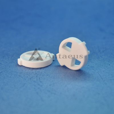 اجزای سرامیکی آلومینیوم سفارشی 200-400 MPa مقاومت انعطاف پذیر