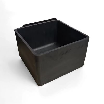 گرافیت خاکستری سفارشی گرافیت خلاء گرافیت گرافیت با کاپ